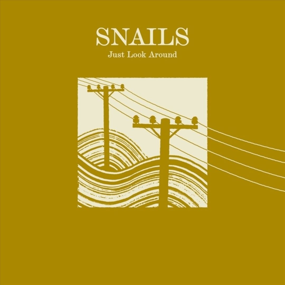 Just Look Around cover art