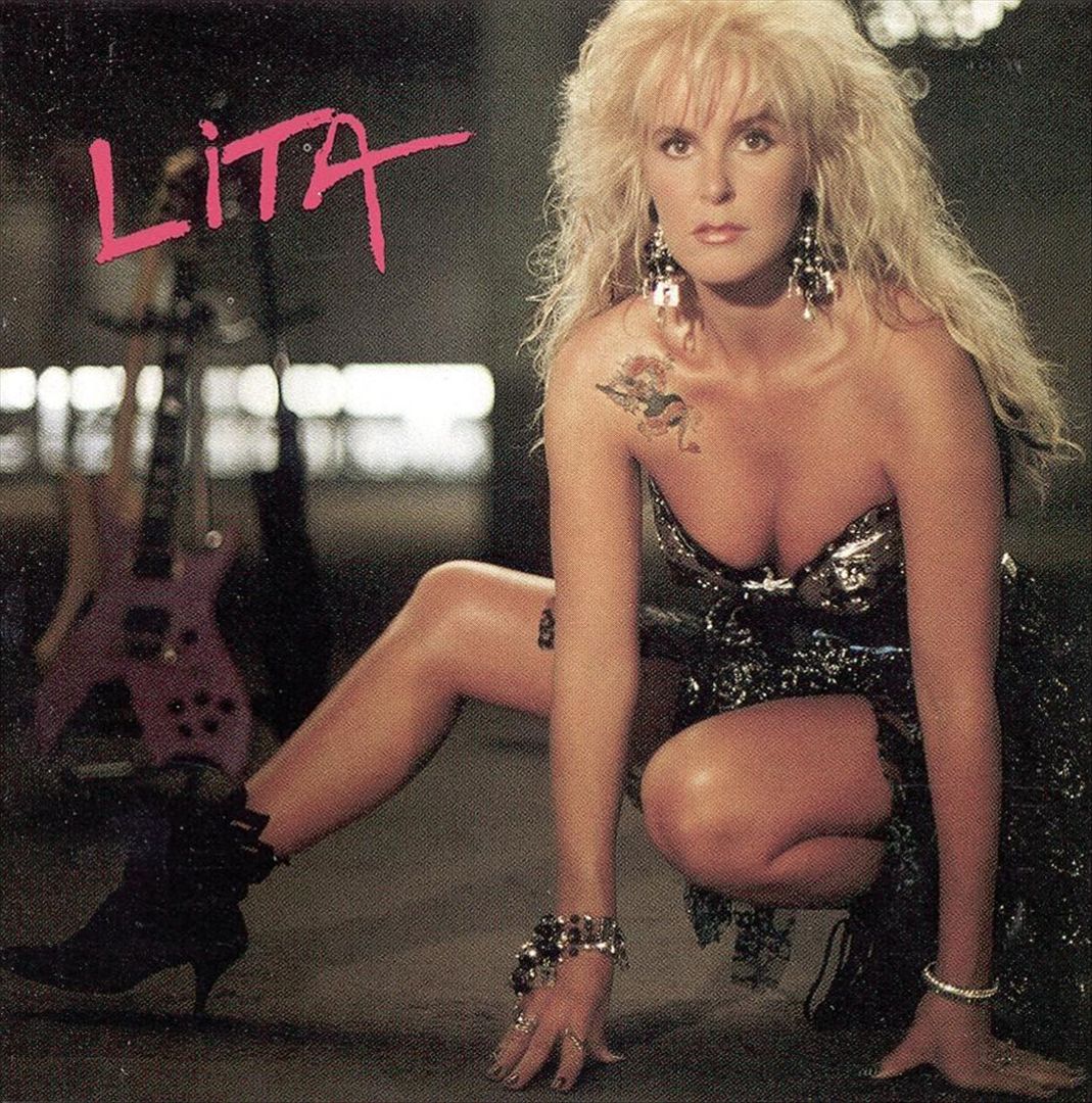 Lita cover art