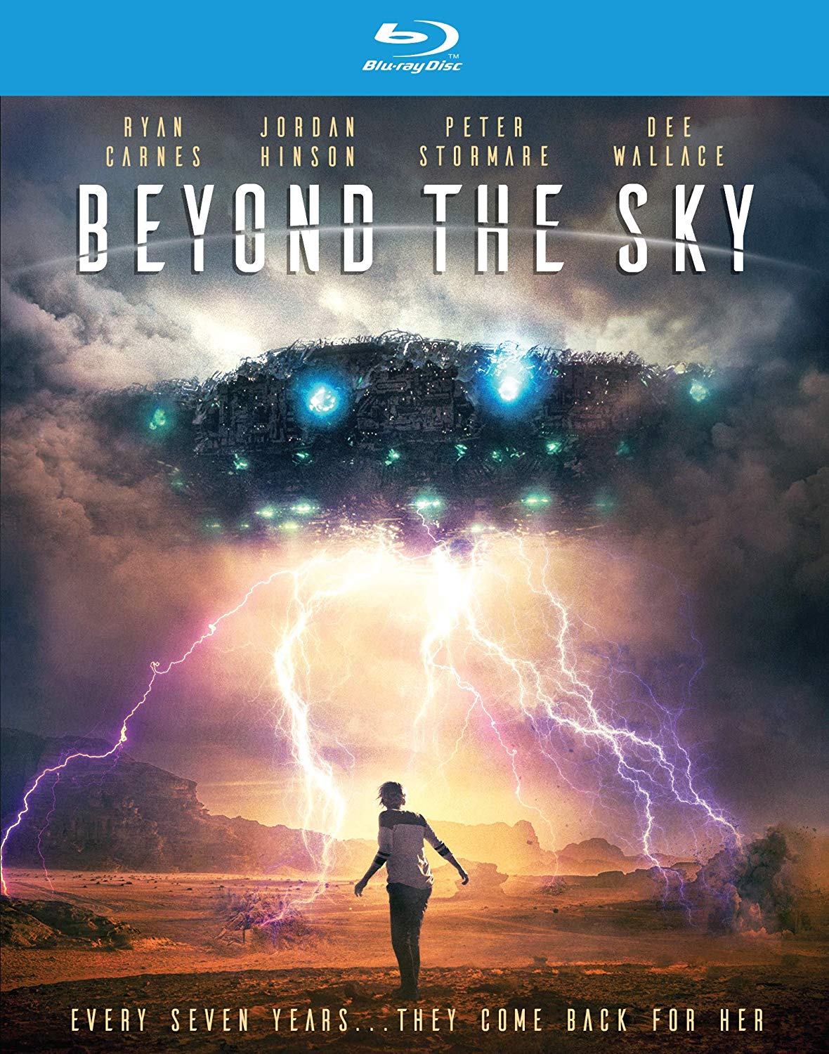Beyond the Sky [Blu-ray] cover art