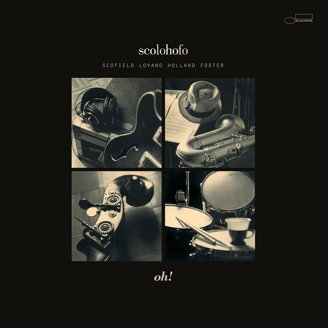 Oh! cover art