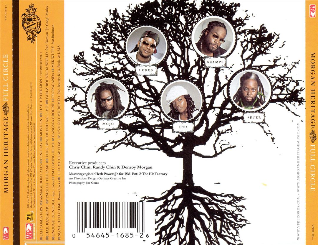 Full Circle cover art