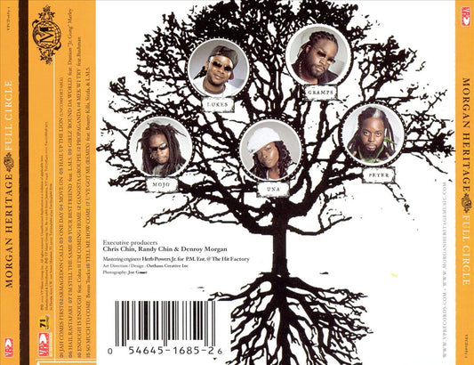 Full Circle cover art