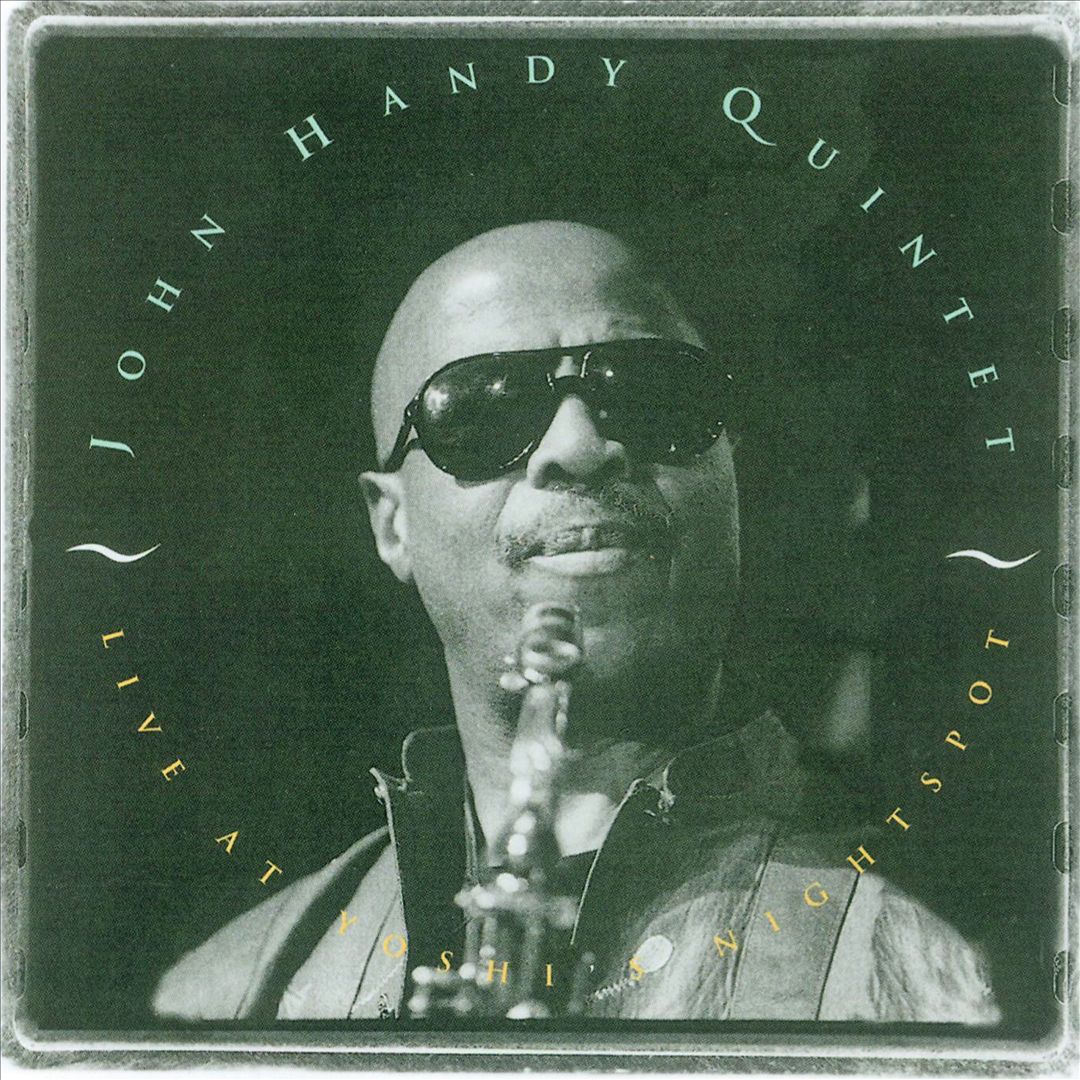 Live at Yoshi's Nightspot cover art