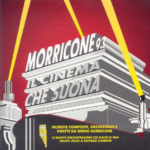 Cinema Che Suona cover art