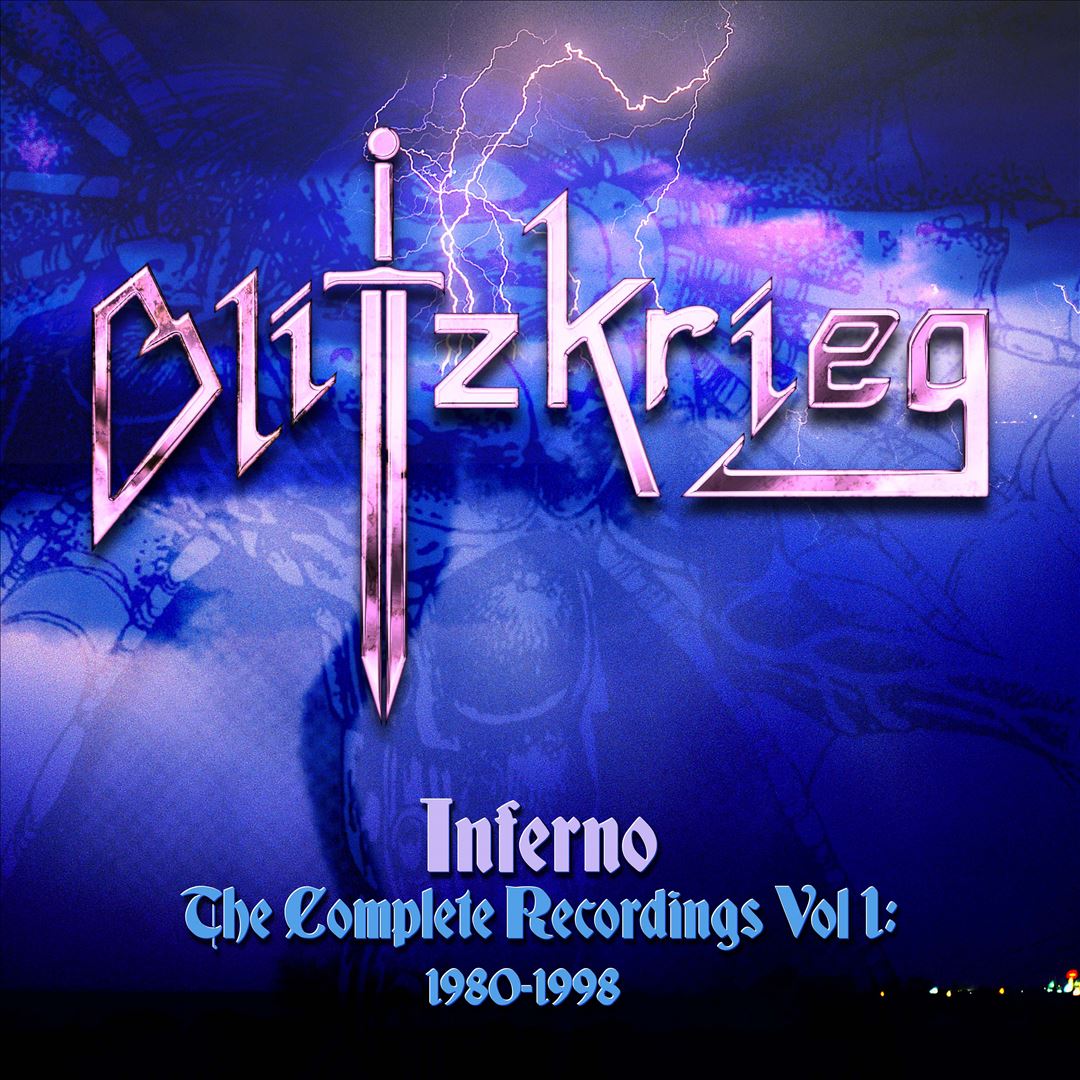 Inferno: The Complete Recordings, Vol. 1 (1980-1998) cover art