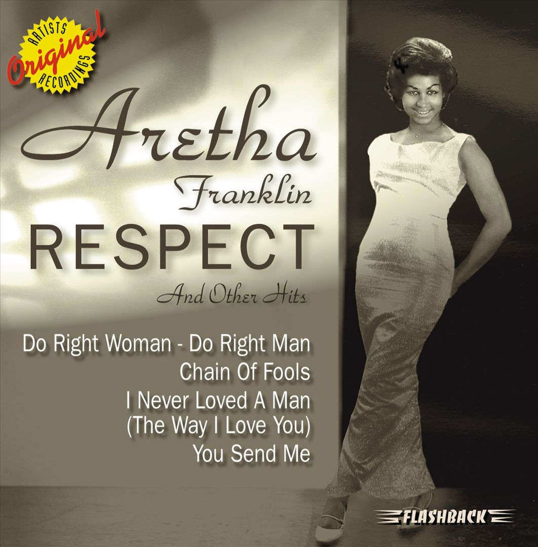 Respect & Other Hits cover art