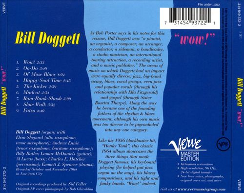 Wow! cover art