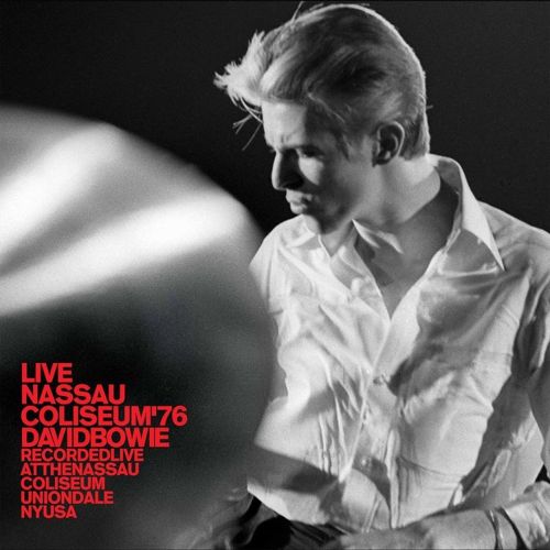 Live Nassau Coliseum '76 cover art
