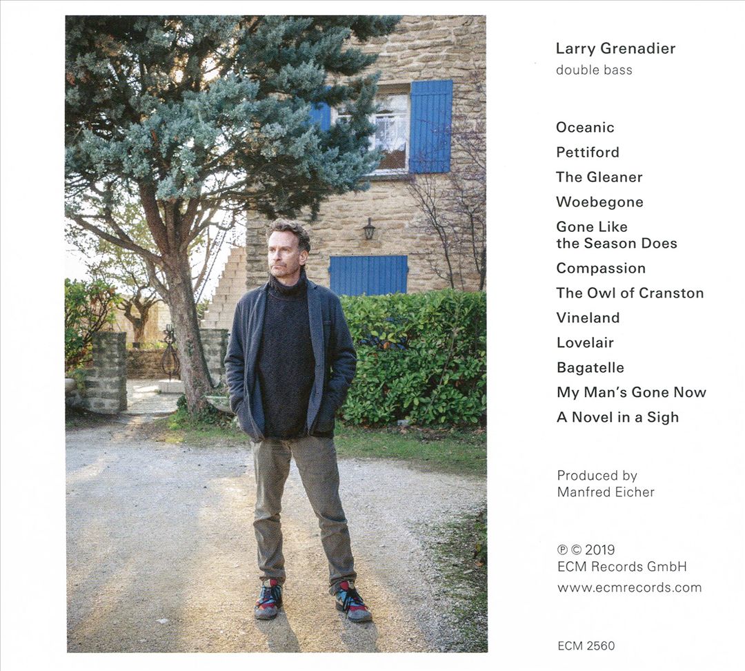 Gleaners cover art