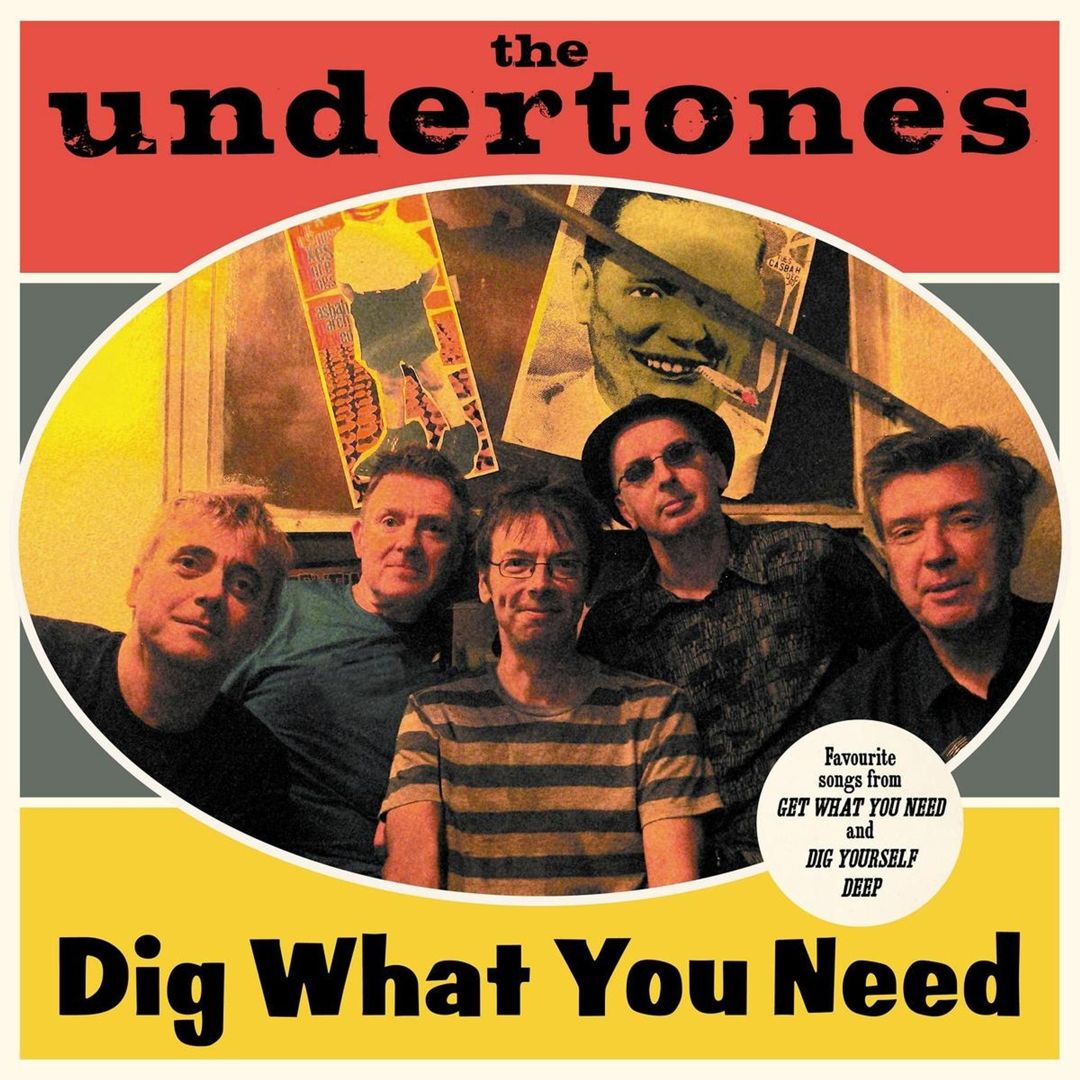 Dig What You Need cover art