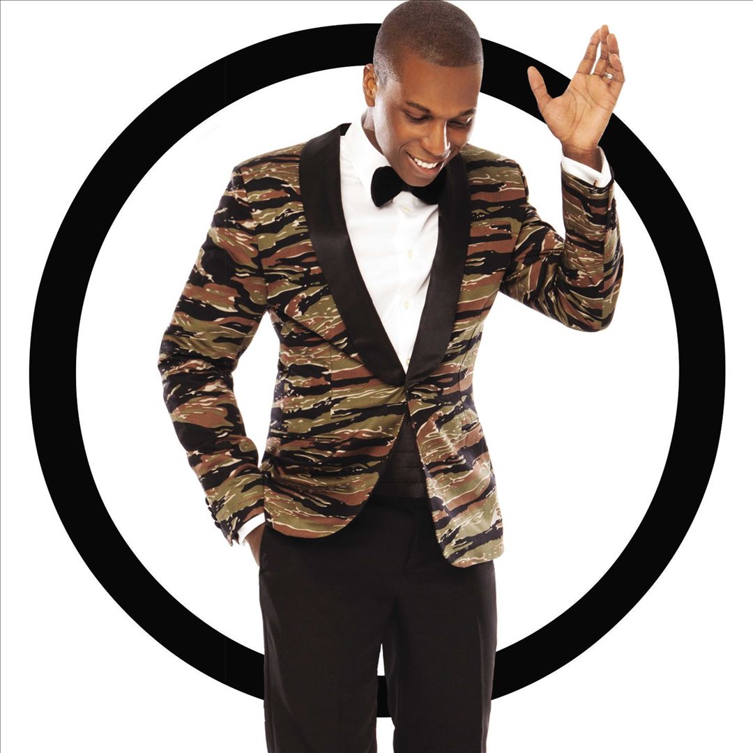 Leslie Odom, Jr. cover art