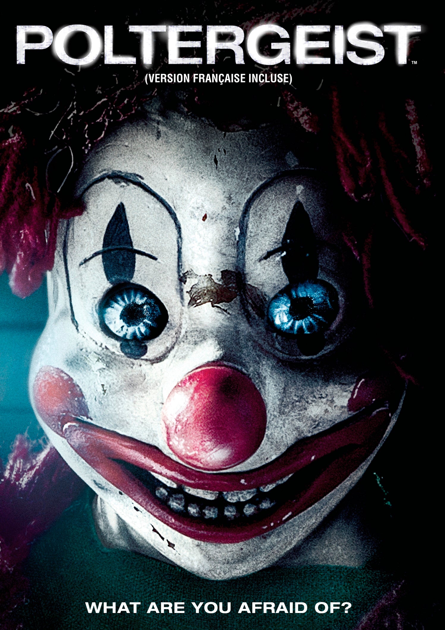 Poltergeist cover art