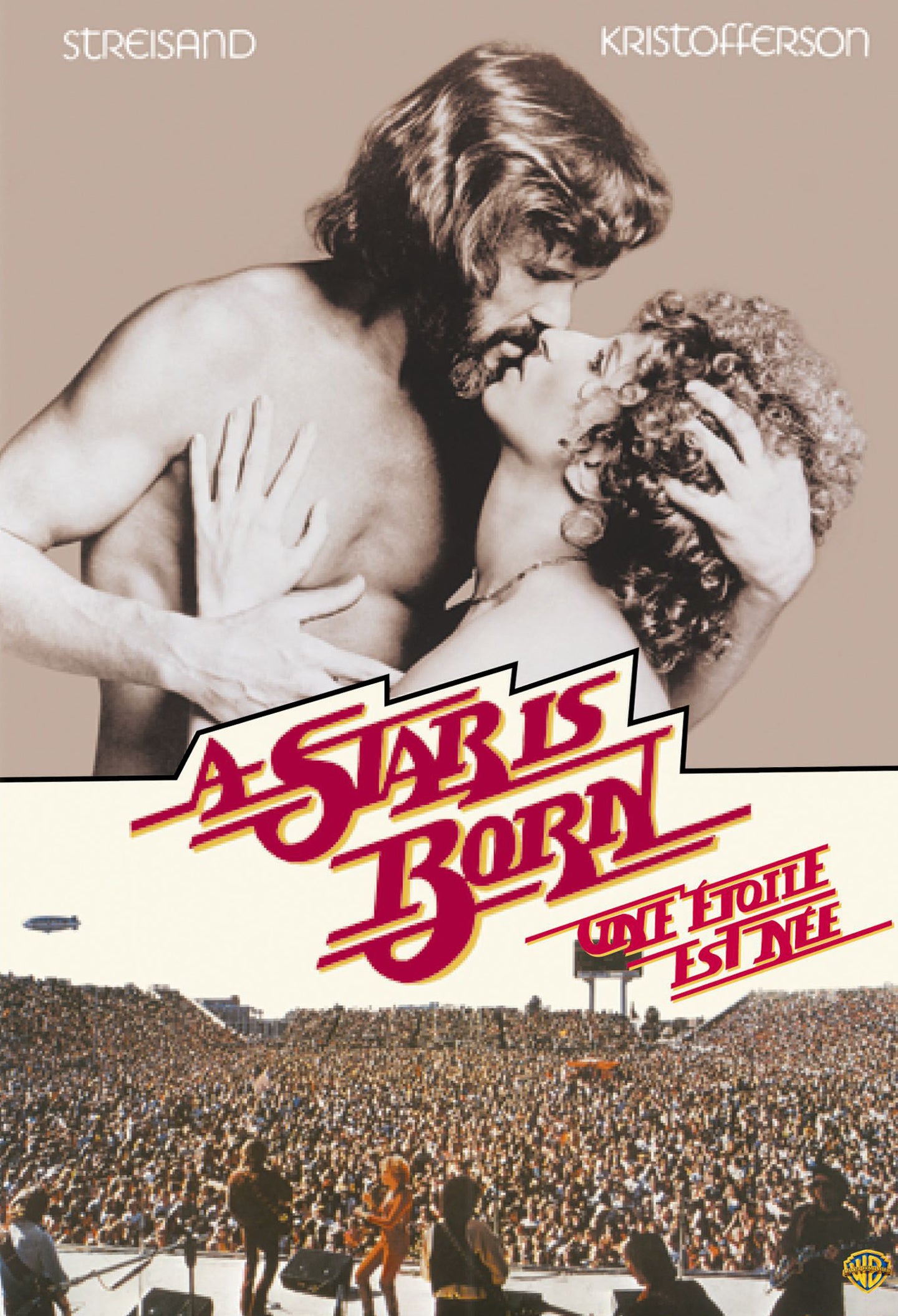 Star Is Born cover art