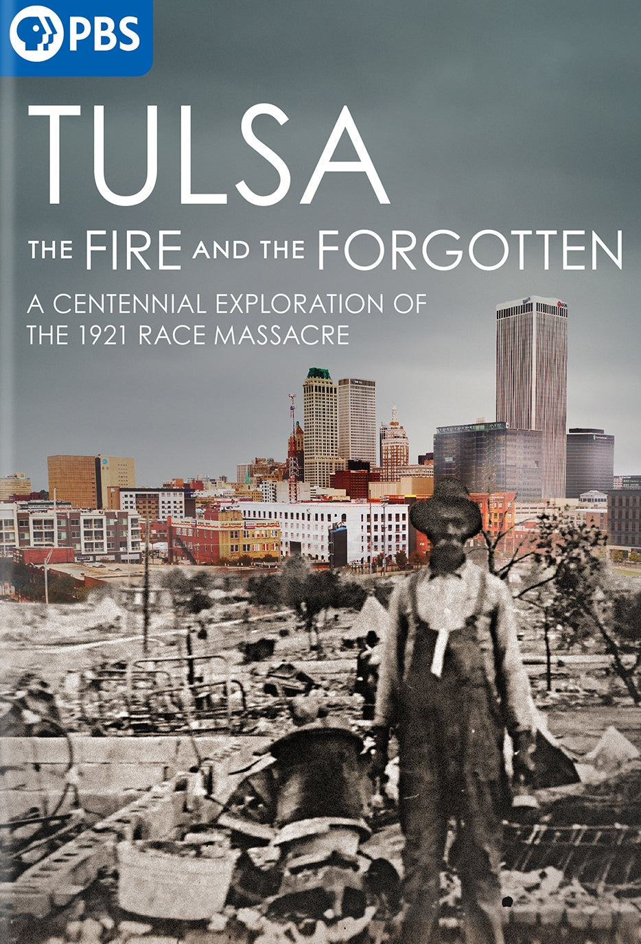 Tulsa: The Fire and the Forgotten cover art