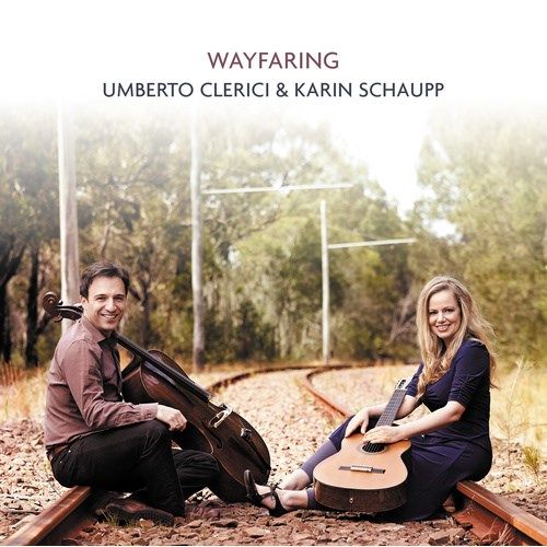 Wayfaring cover art