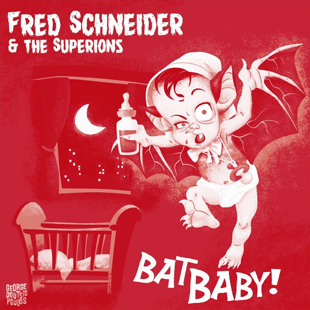 Bat Baby cover art