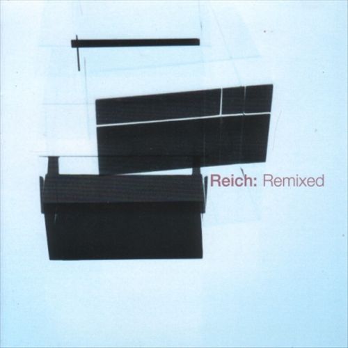 Reich Remixed cover art