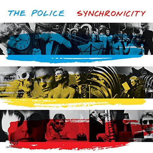 Synchronicity cover art