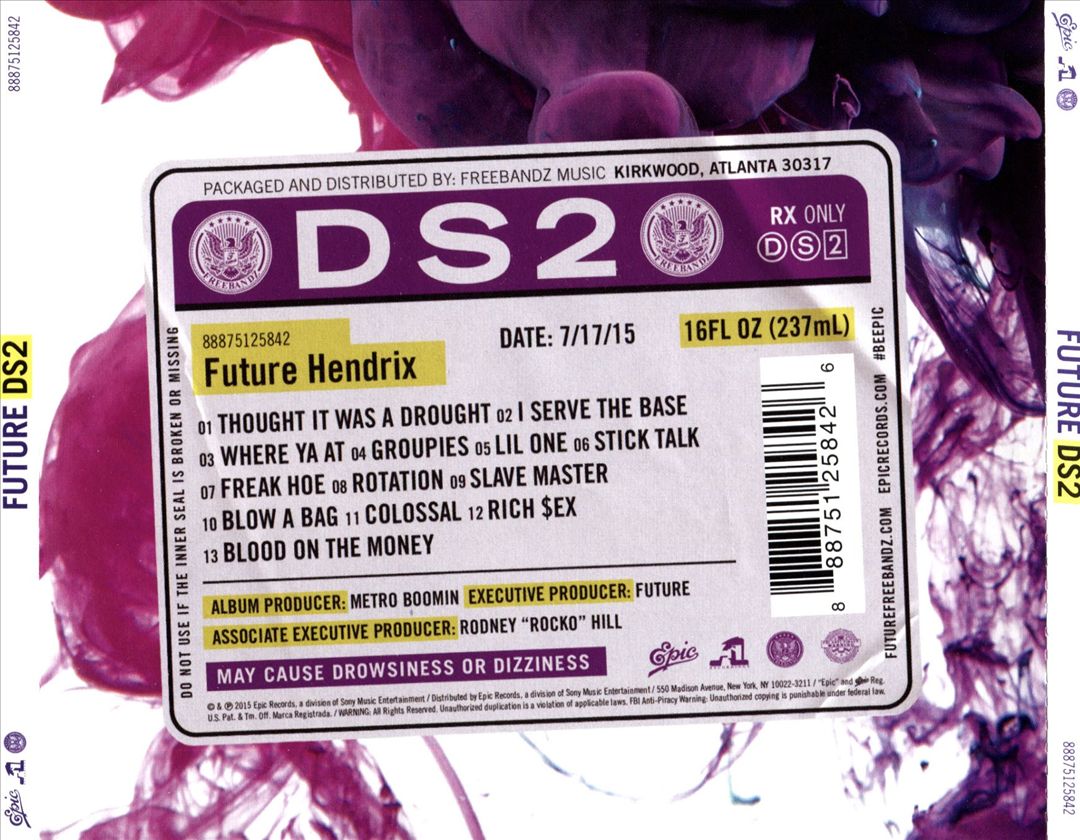 DS2 [Clean] cover art