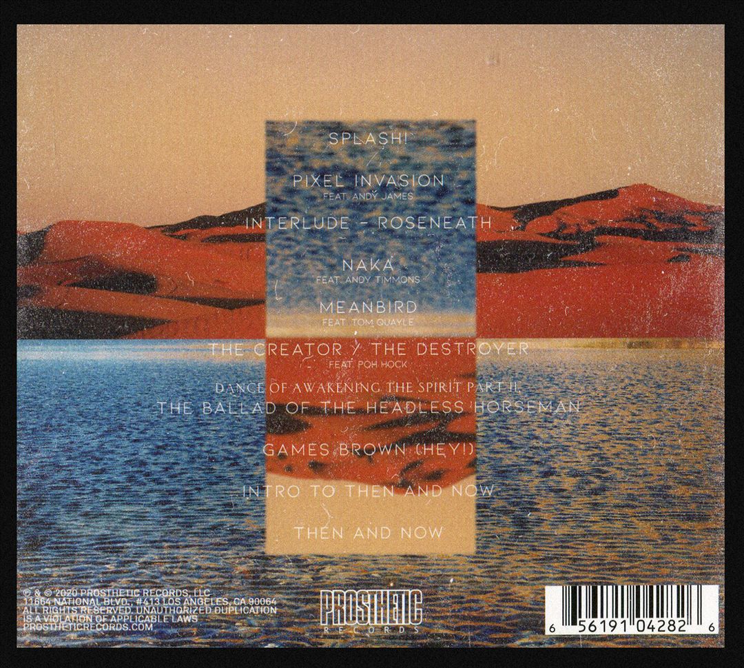 Naka cover art
