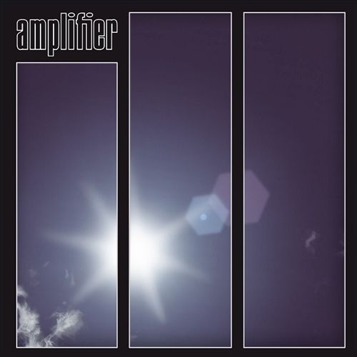 Amplifier cover art