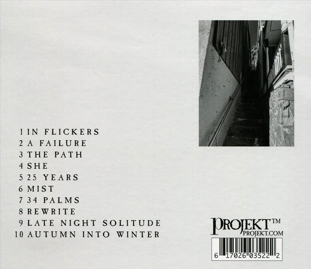 In Flickers cover art