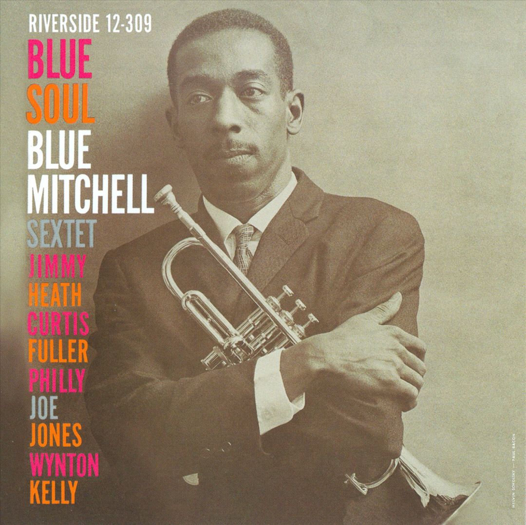 Blue Soul [Bonus Tracks] cover art