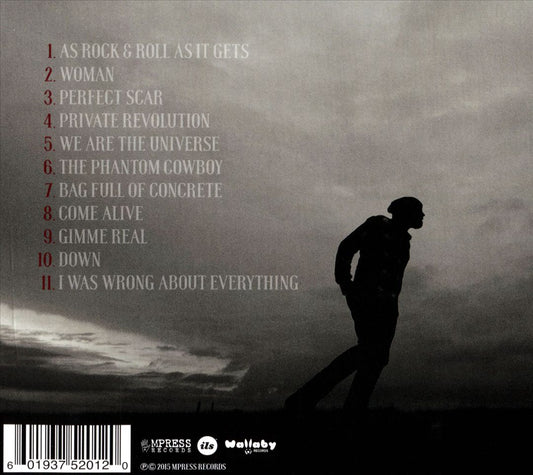 Phantom Cowboy cover art