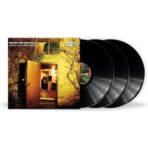 Goodbye Country (Hello Nightclub) cover art