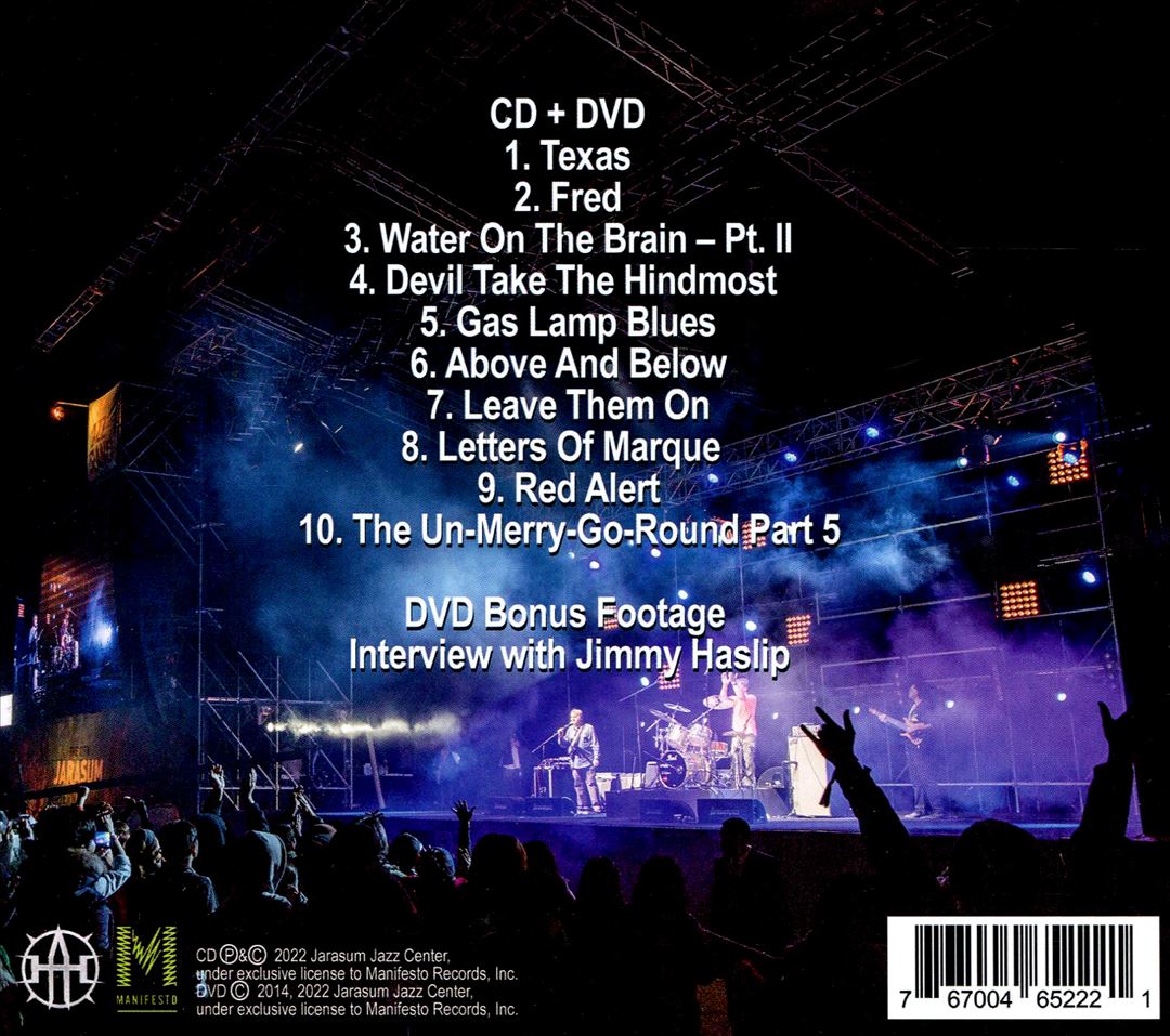 Jarasum Jazz Festival 2014 cover art