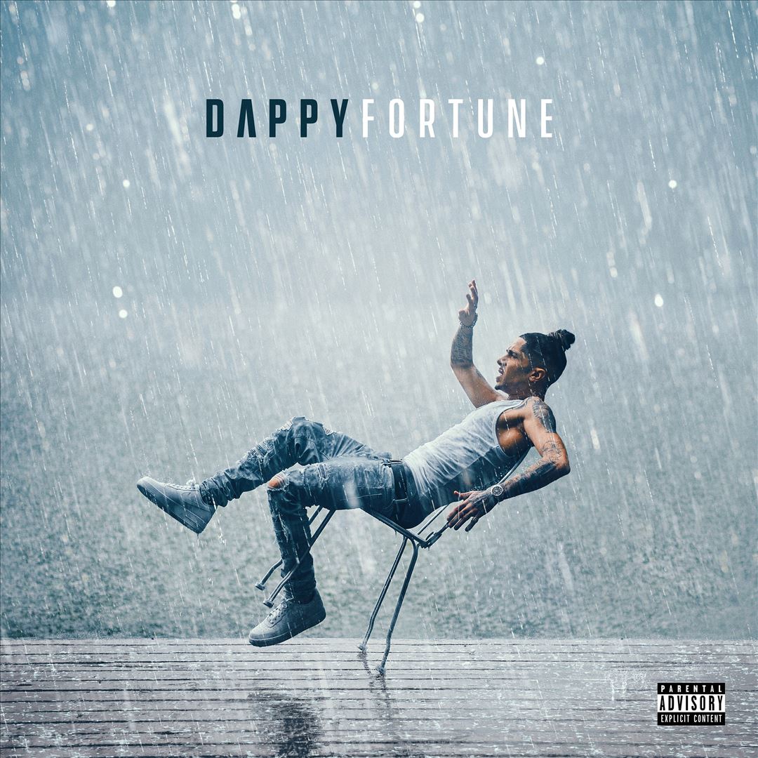 Fortune cover art