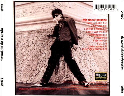 This Side of Paradise cover art