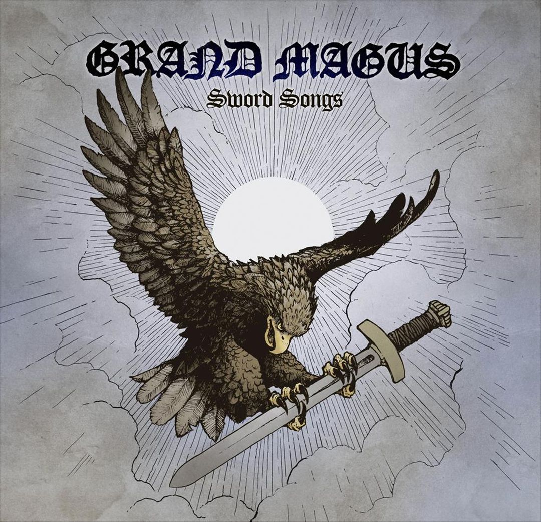 Sword Songs [Bonus Tracks] cover art