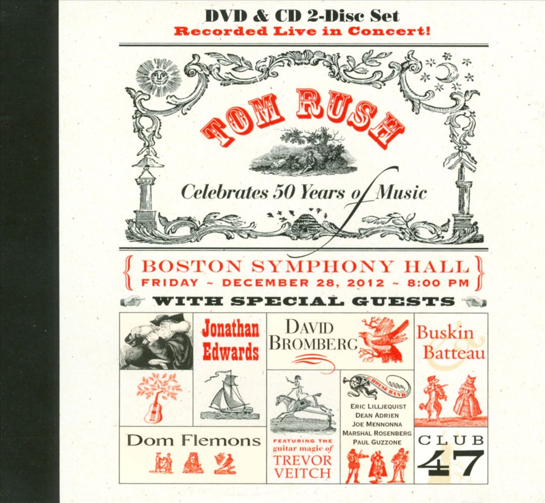 Celebrates 50 Years of Music cover art