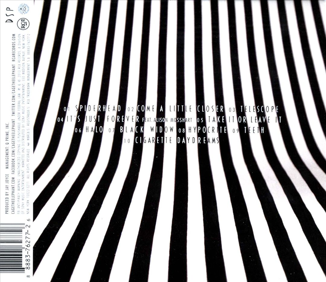 Melophobia cover art