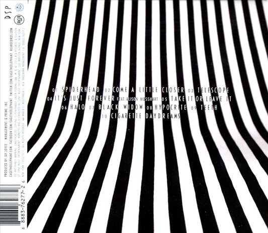 Melophobia cover art