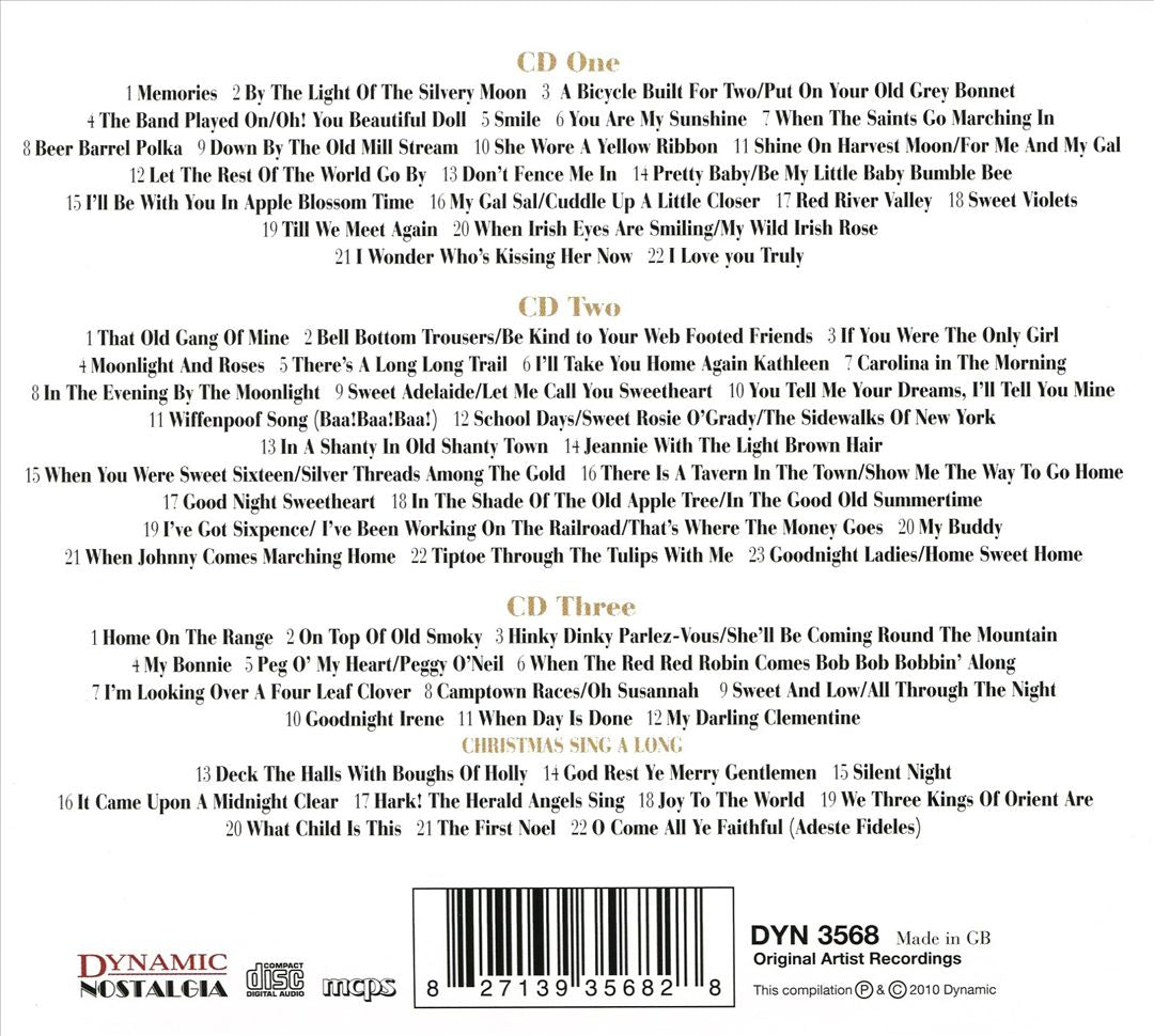 Sing Along with Mitch cover art
