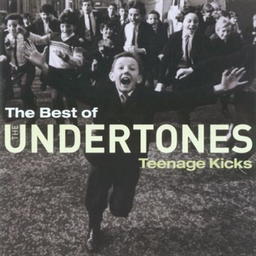 Teenage Kicks: The Best of the Undertones cover art