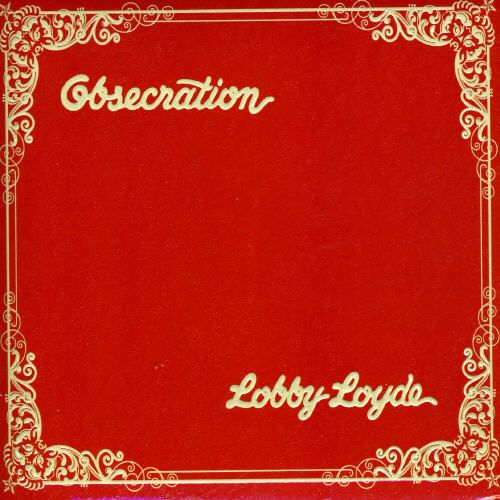 Obsecration cover art