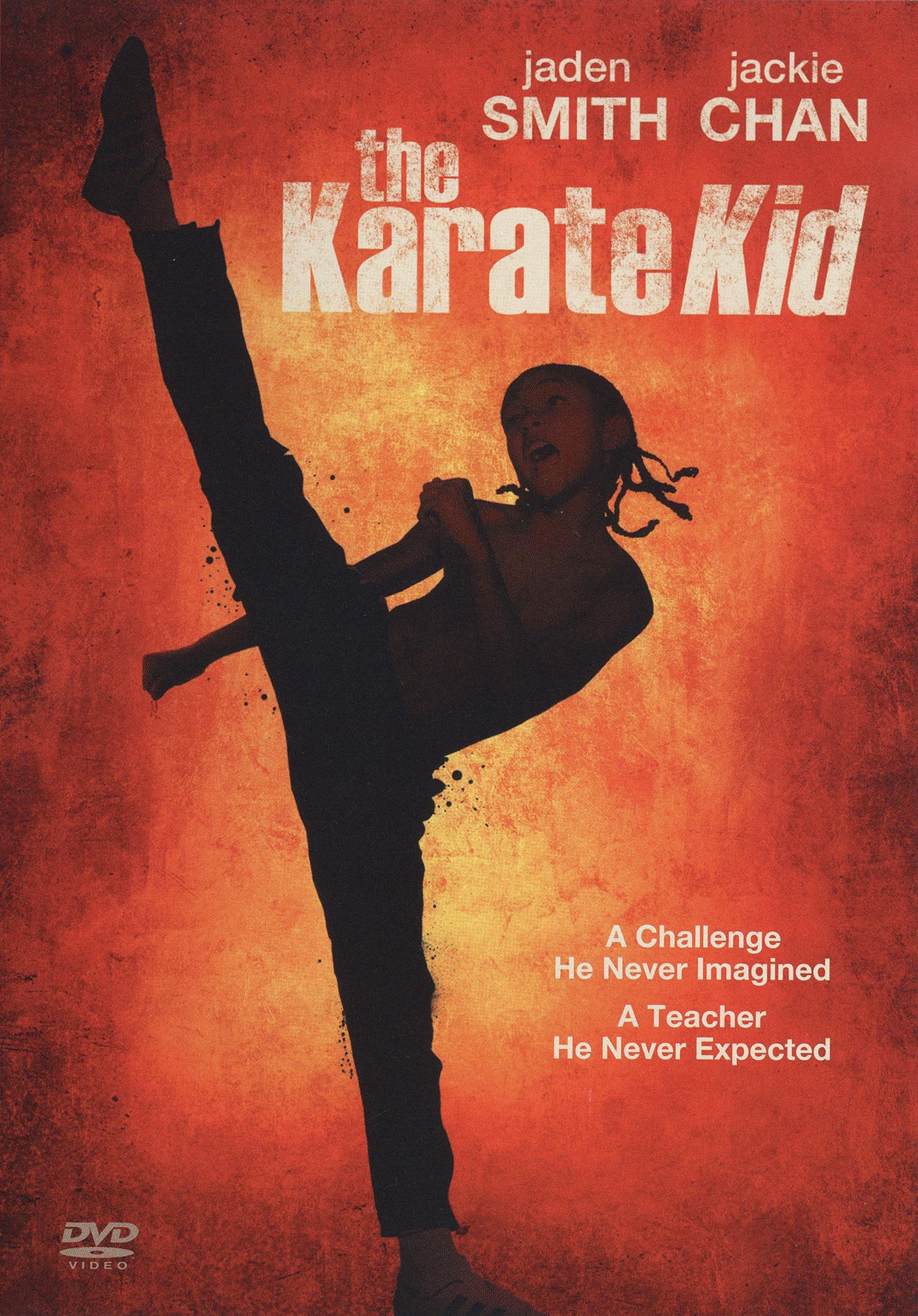 Karate Kid cover art