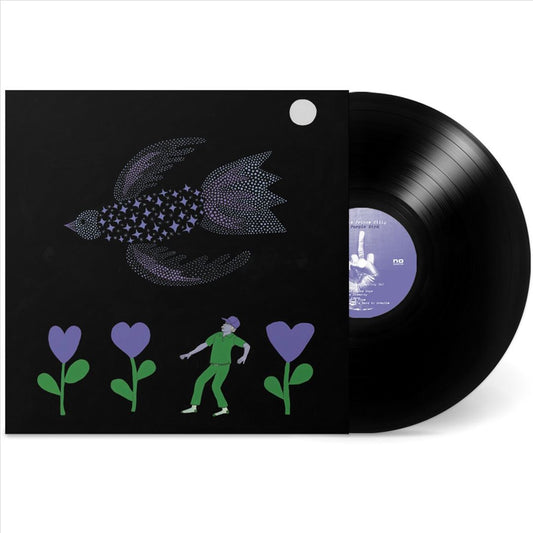 Purple Bird cover art
