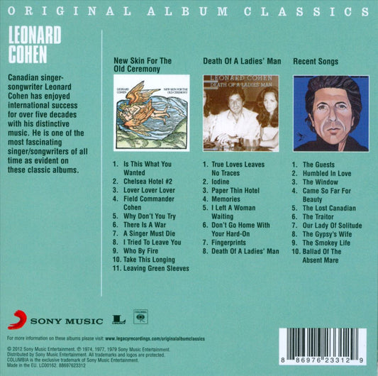 Original Album Classics cover art