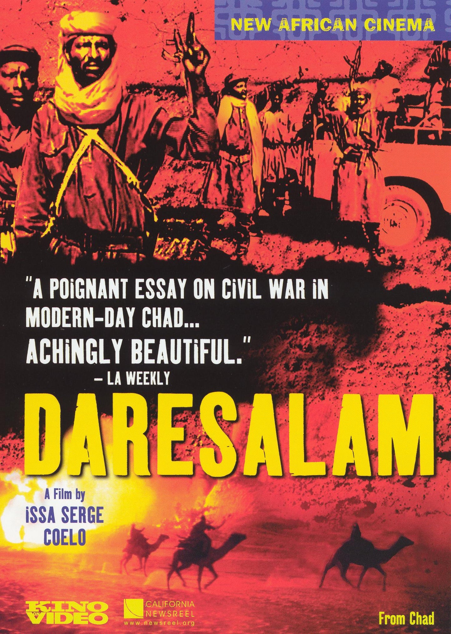 Daresalam cover art