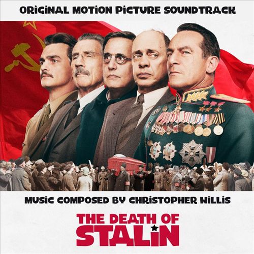 Death of Stalin [Original Motion Picture Soundtrack] cover art