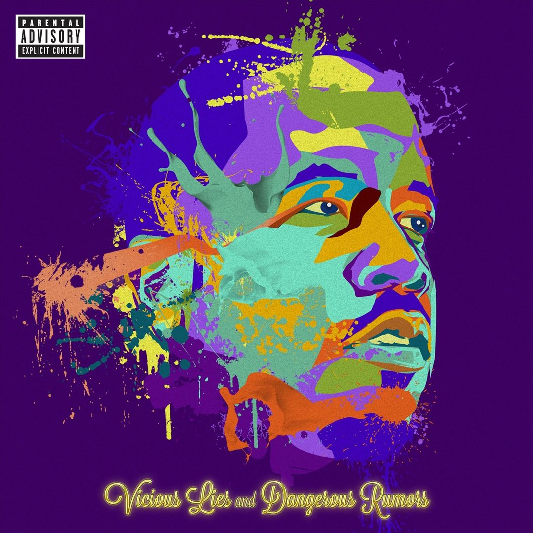 Vicious Lies and Dangerous Rumours cover art