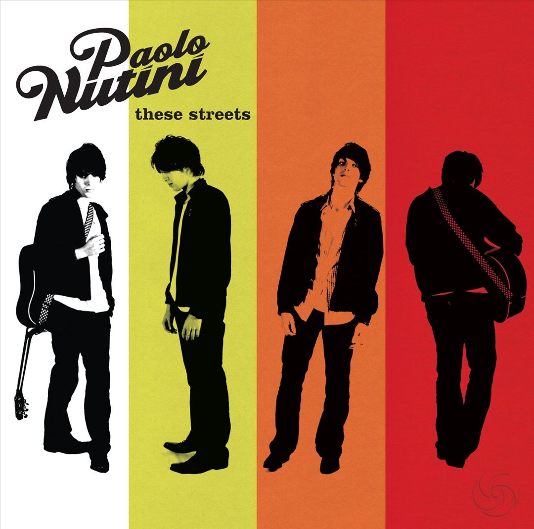 These Streets cover art