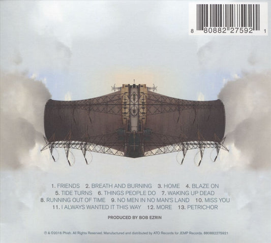 Big Boat cover art