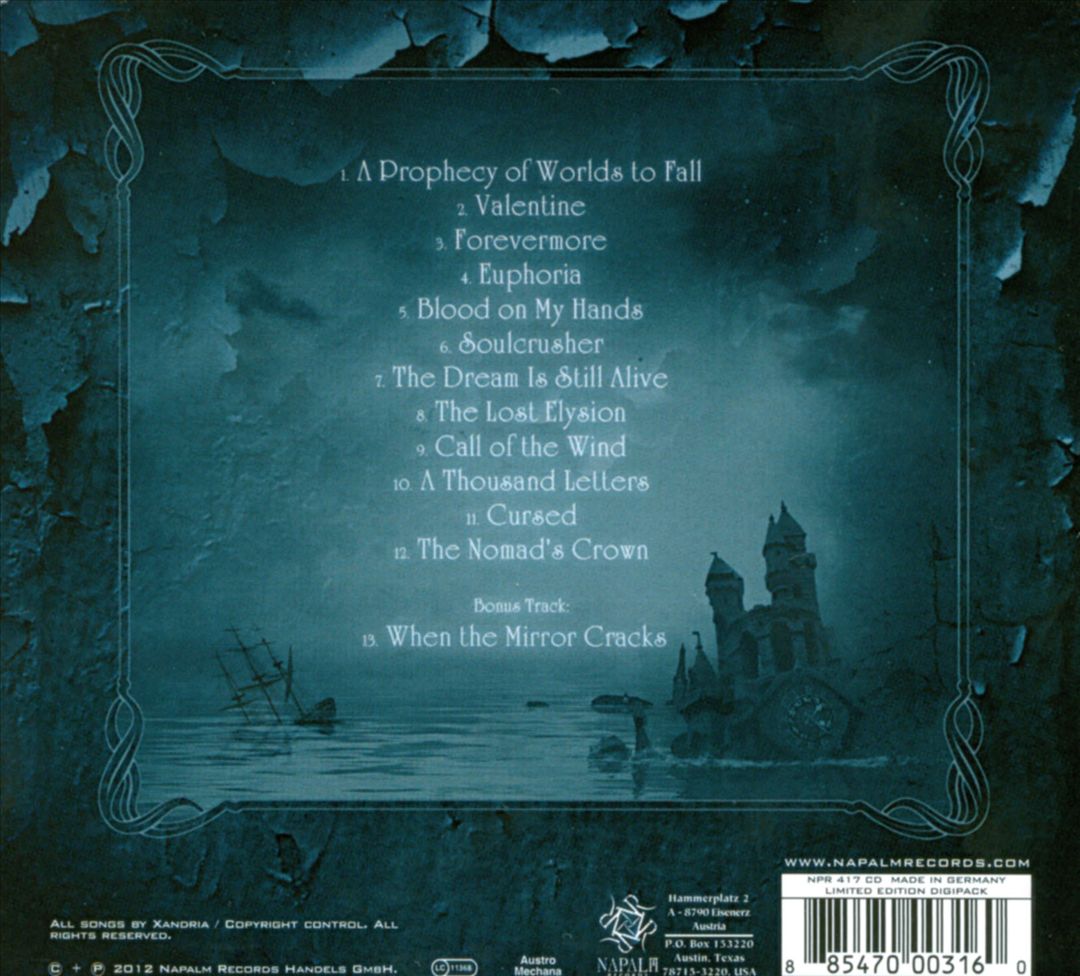 Neverworld's End cover art