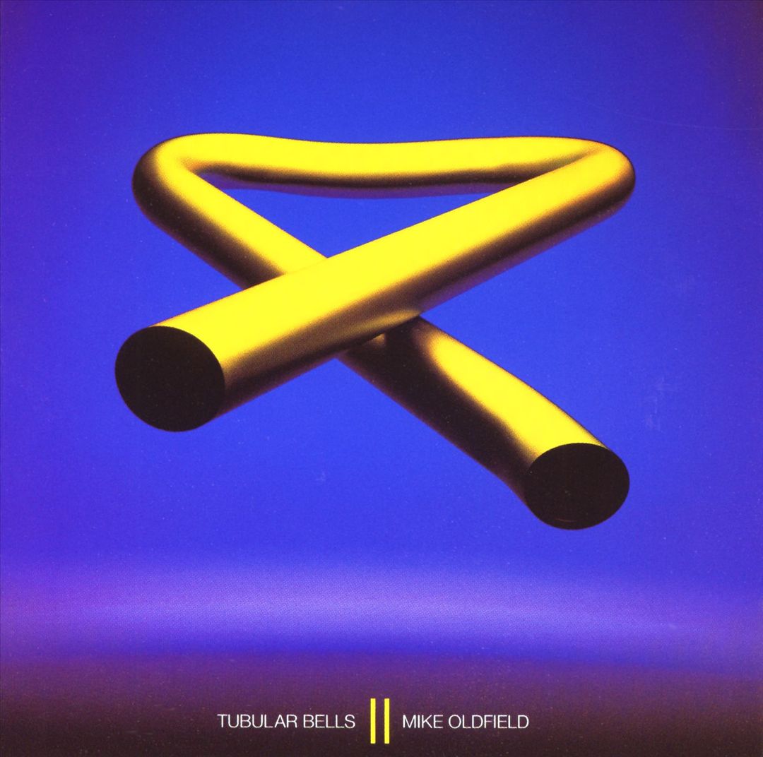 Tubular Bells 2 cover art
