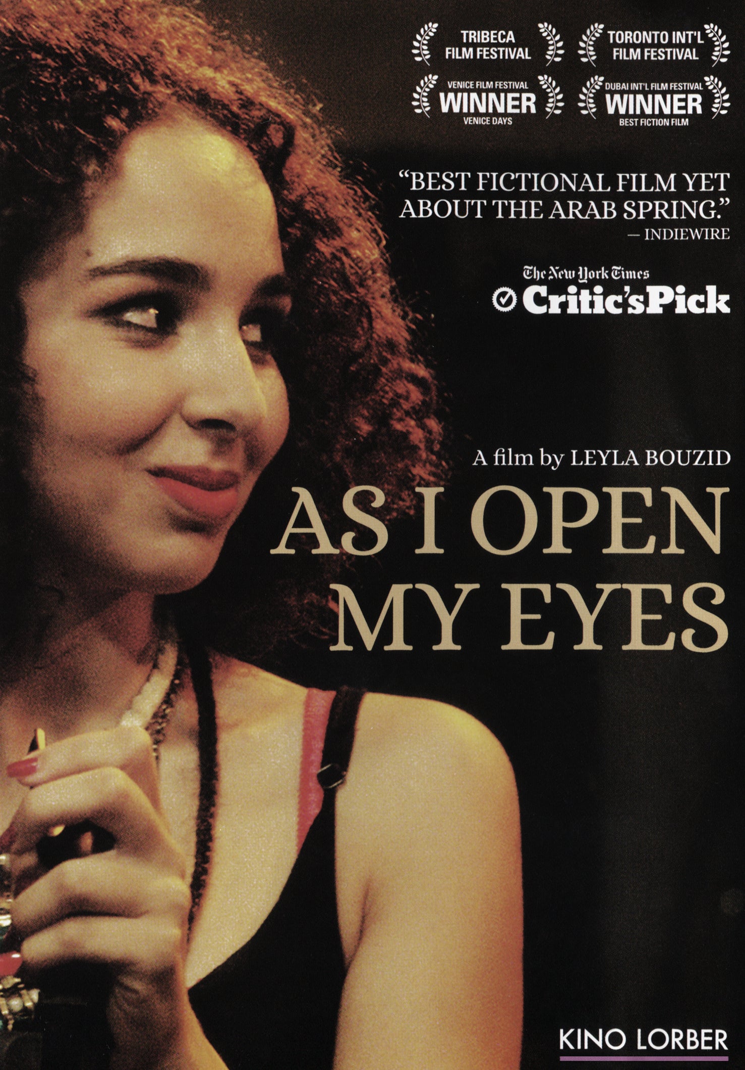 As I Open My Eyes cover art